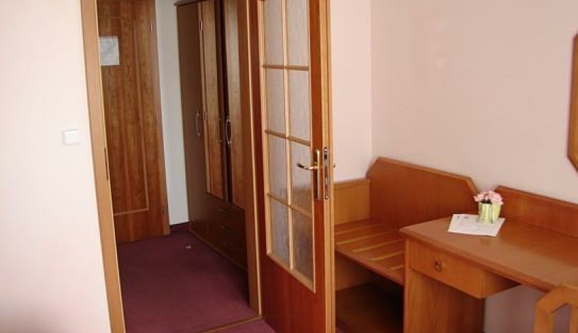 Hotel Poštovní dvůr Mariánské Lázně